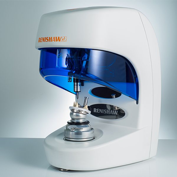 Renishaw DS10 Laborscanner (Herstellerabbildung Renishaw)